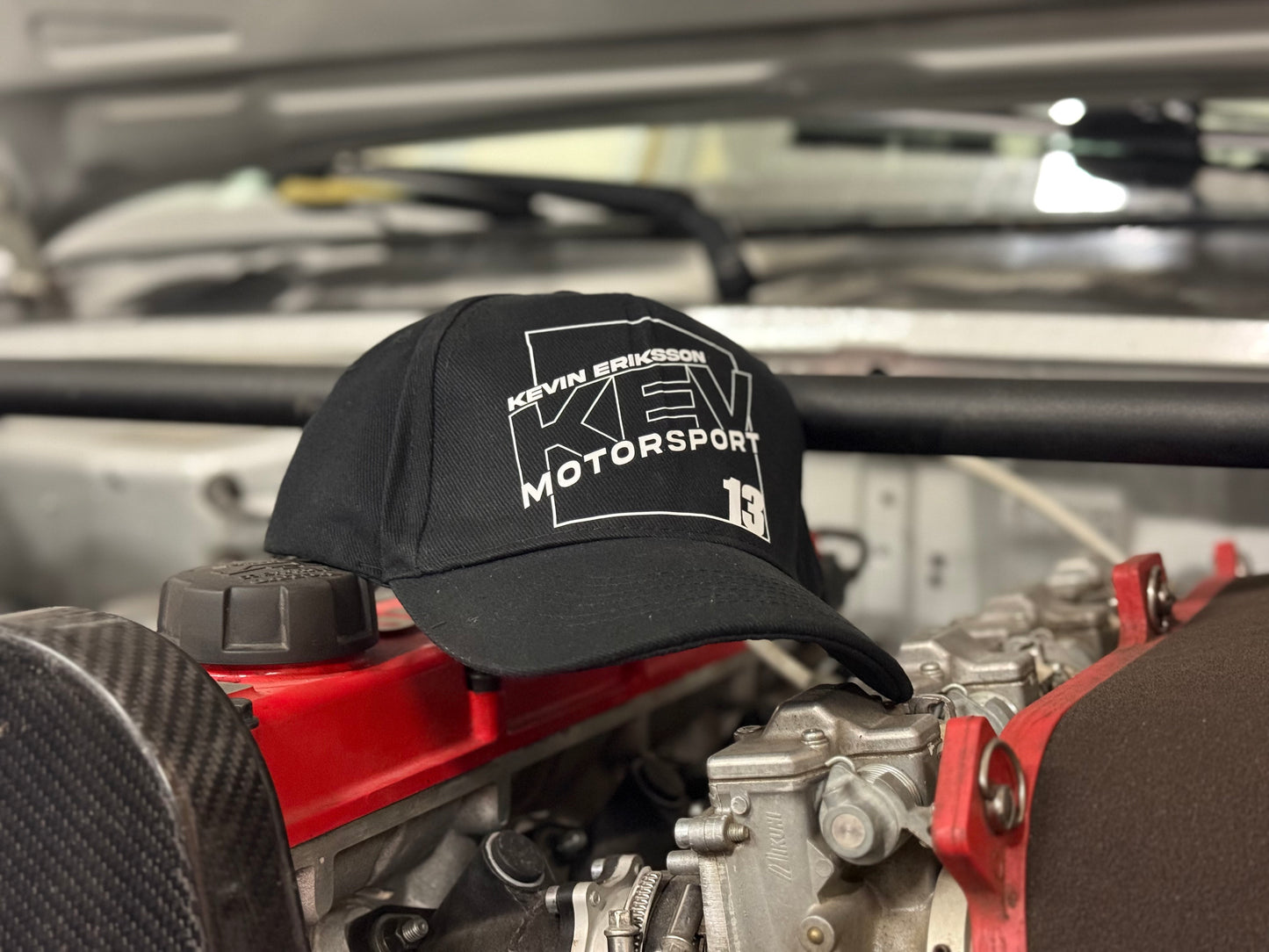 Kevin Eriksson Motorsport - Keps
